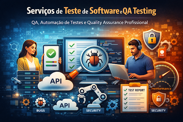 Empresa de Teste de Software