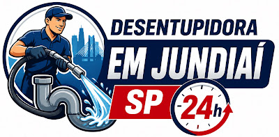 Desentupidora em Jundiaí SP 24h